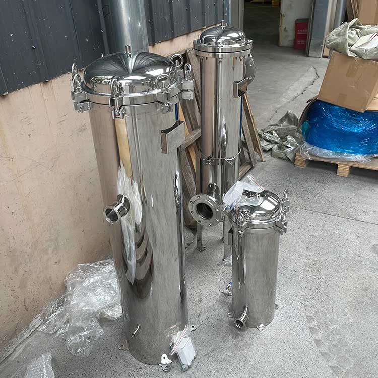 袋式過濾器-(1)